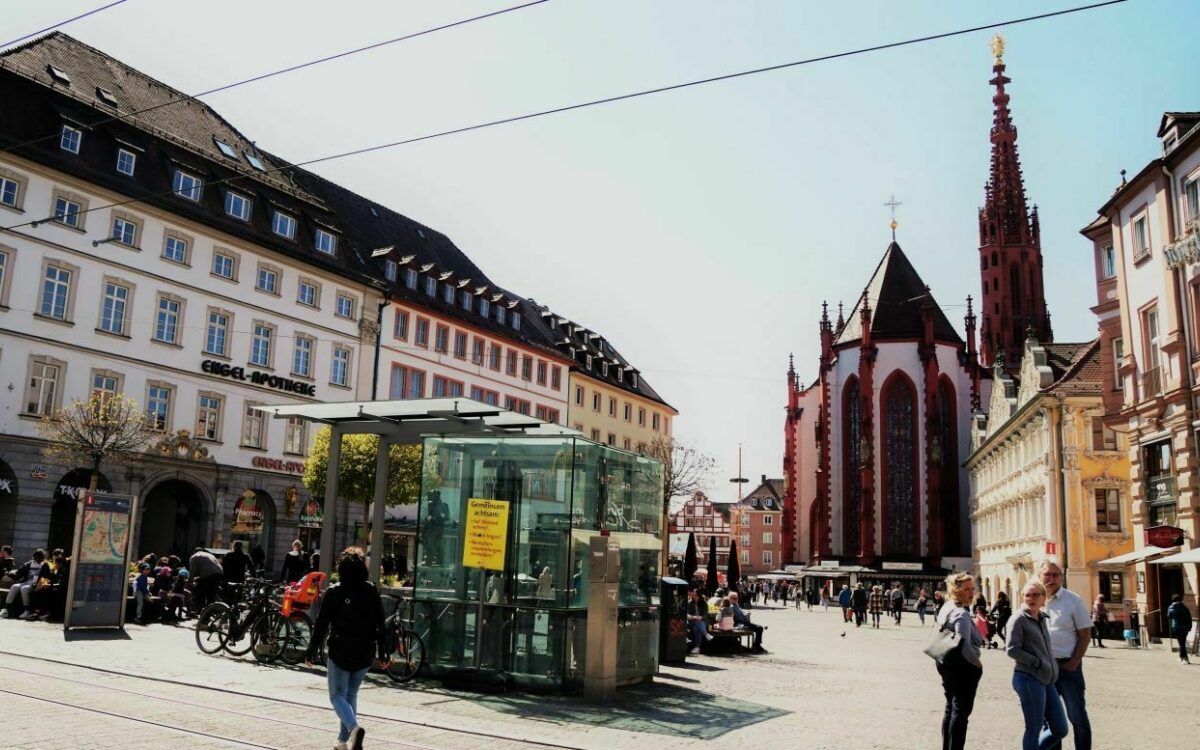 Marienkapelle Würzburg Marienkapelle Würzburg