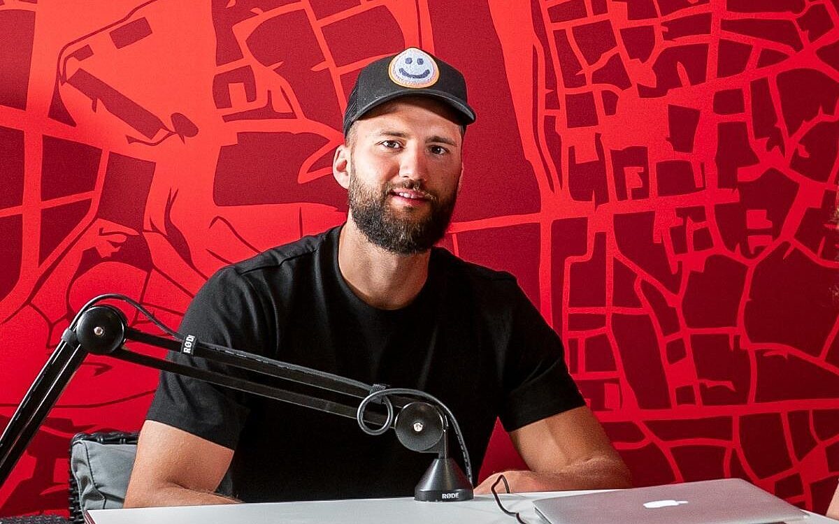 Maximilian Kleber Foto Wuerzburg Baskets Maximilian Kleber Foto Wuerzburg Baskets