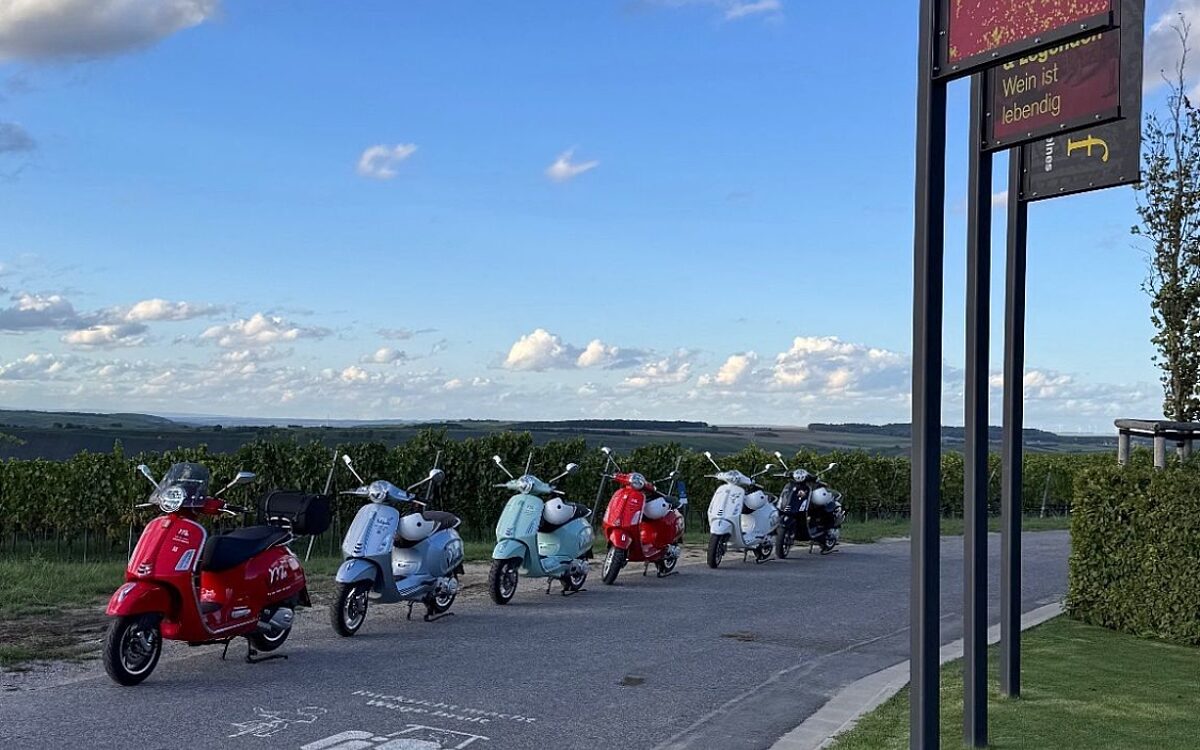 Mee Vespen 1 Mee Vespen 1