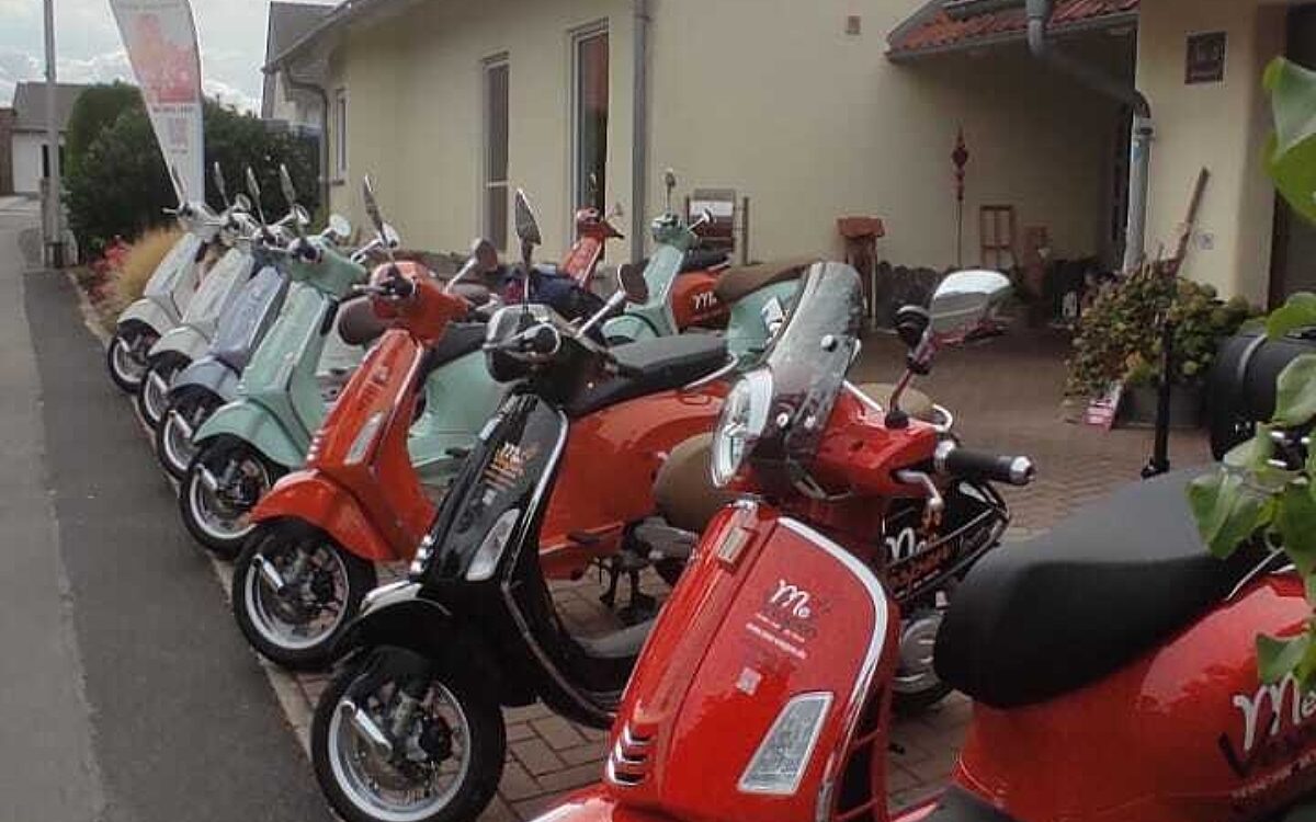 Mee Vespen 4 Mee Vespen 4