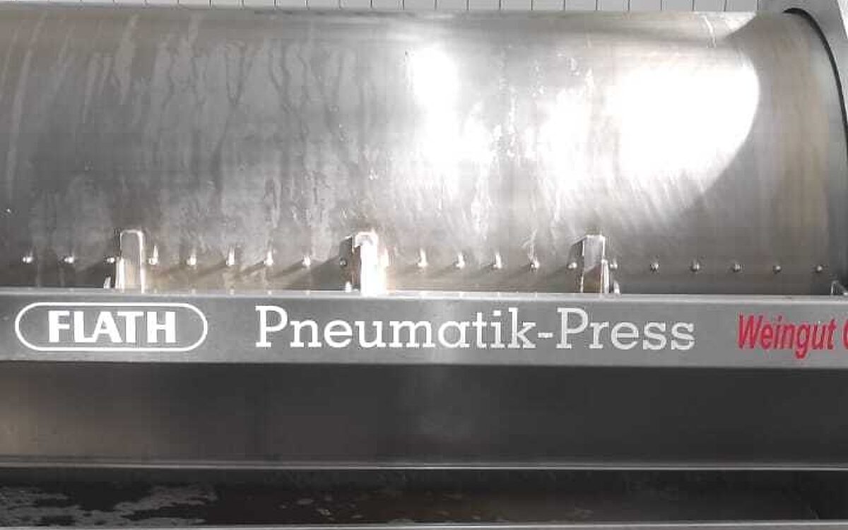 Mee Vespen Stopp beim Weingut Clemens Fröhlich 3 Mee Vespen Stopp beim Weingut Clemens Fröhlich 3