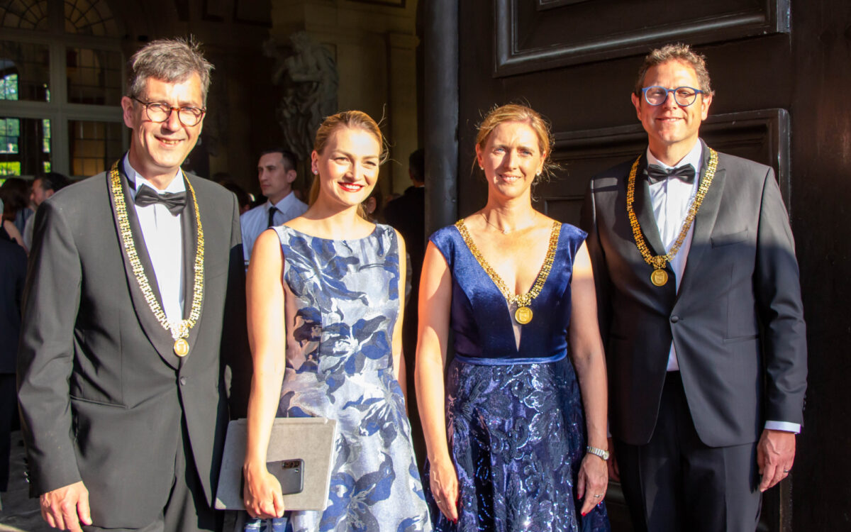 Eröffnung des Mozartfestes 2023 in der Residenz Eröffnung des Mozartfestes 2023 in der Residenz