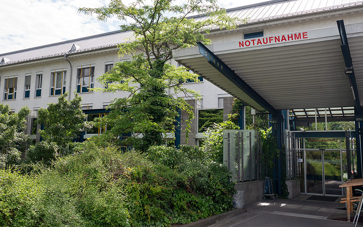 Notaufnahme Juliusspital Notaufnahme Juliusspital
