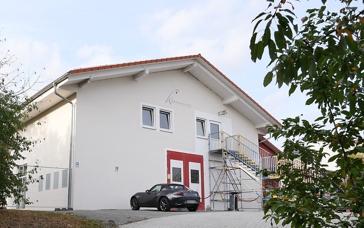 Notunterkunft Koenigsallee Guentersleben Notunterkunft Koenigsallee Guentersleben