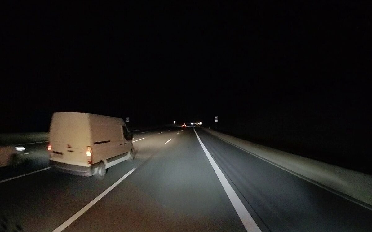 Originalaufnahme Dashcam Unfall A3 Wertheim Originalaufnahme Dashcam Unfall A3 Wertheim