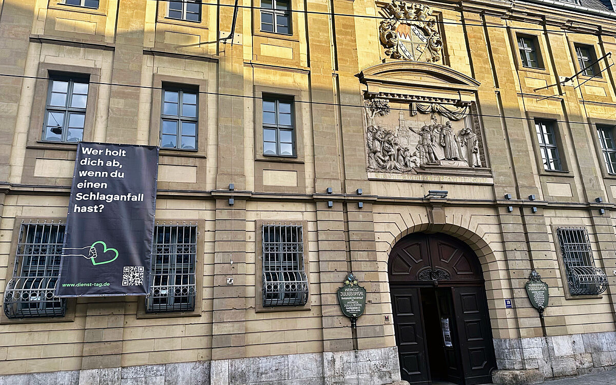 Plakat der Kampagne zappenduster Plakat der Kampagne zappenduster