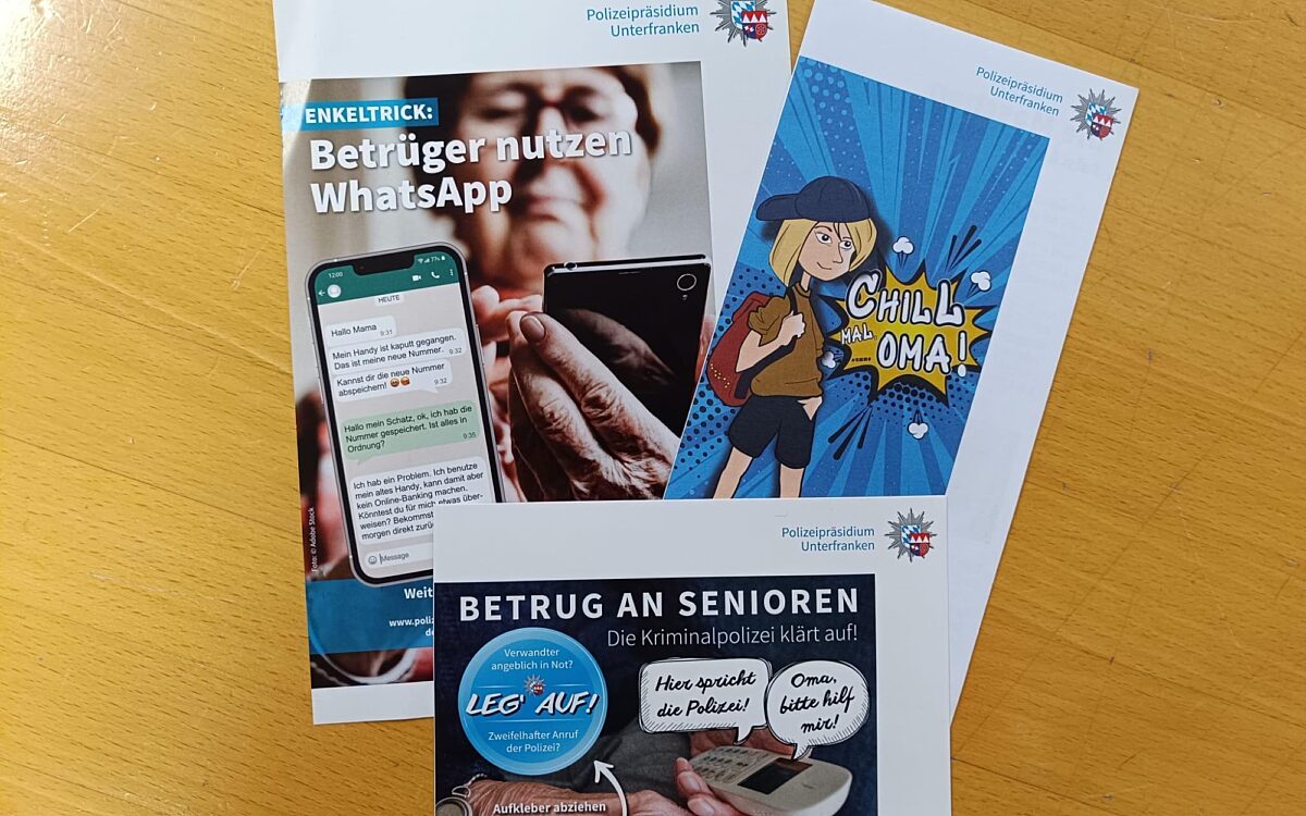 Praeventionskampagne Polizei Praeventionskampagne Polizei