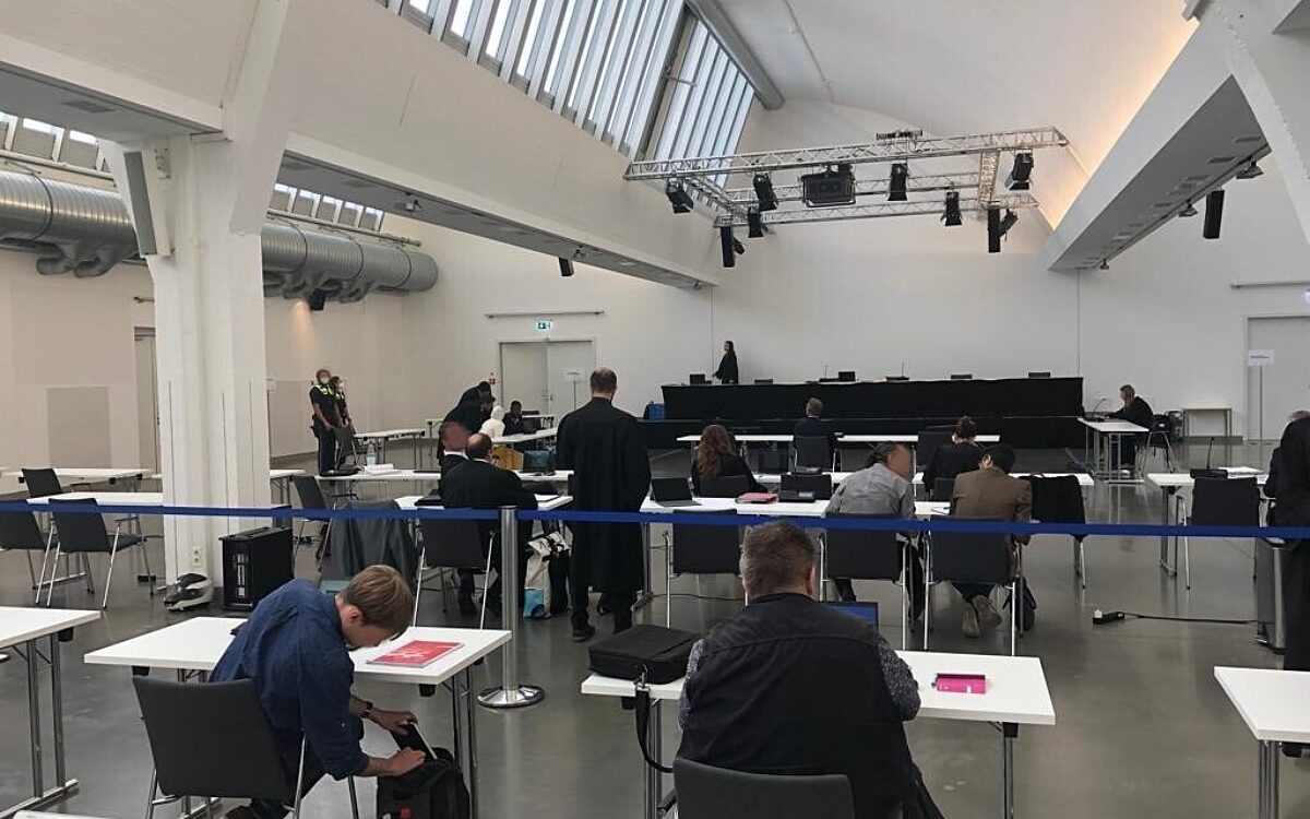 Prozesstag 10 VCC Prozesstag 10 VCC