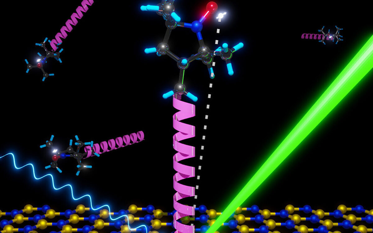 Quantensensor Quantensensor