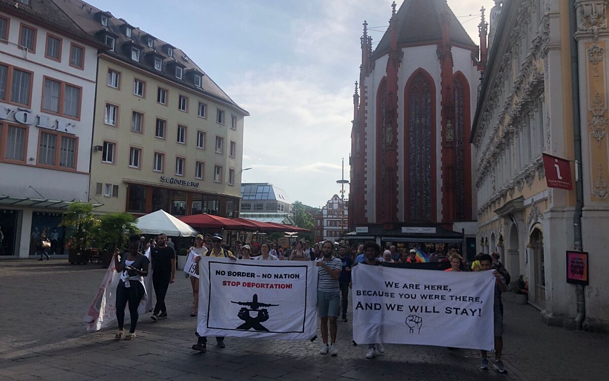 Refugee Day Wuerzburg Refugee Day Wuerzburg