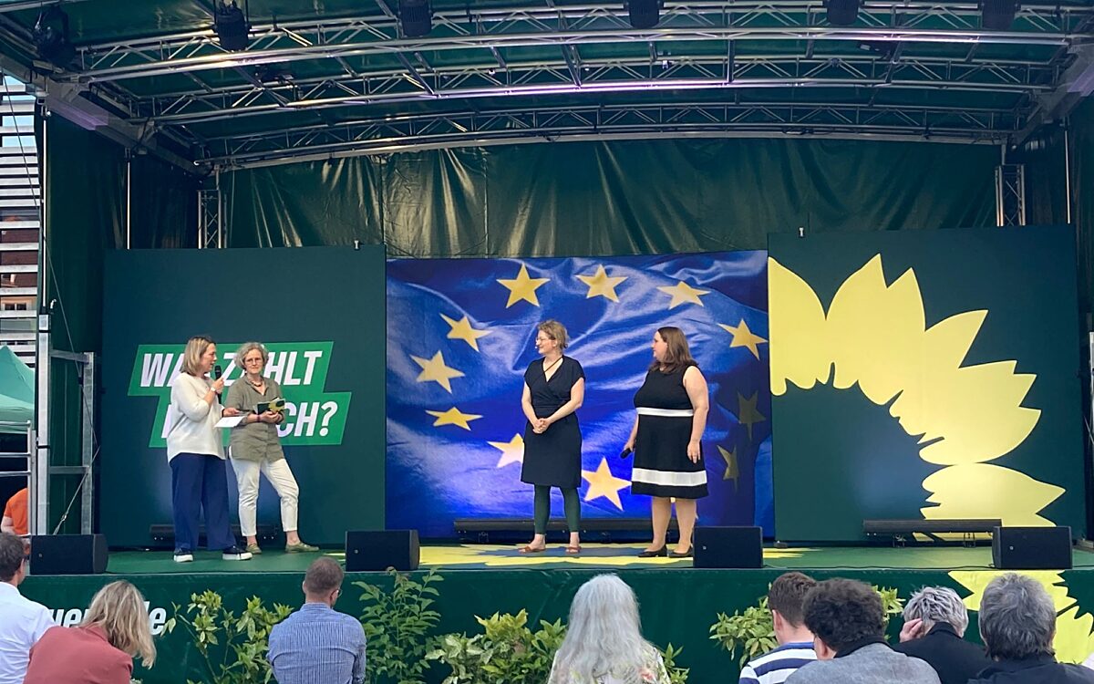 Ricarda Lang Ricarda Lang