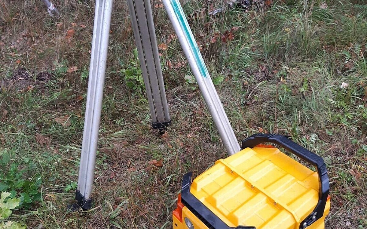 Rottenwarnanlage Rottenwarnanlage