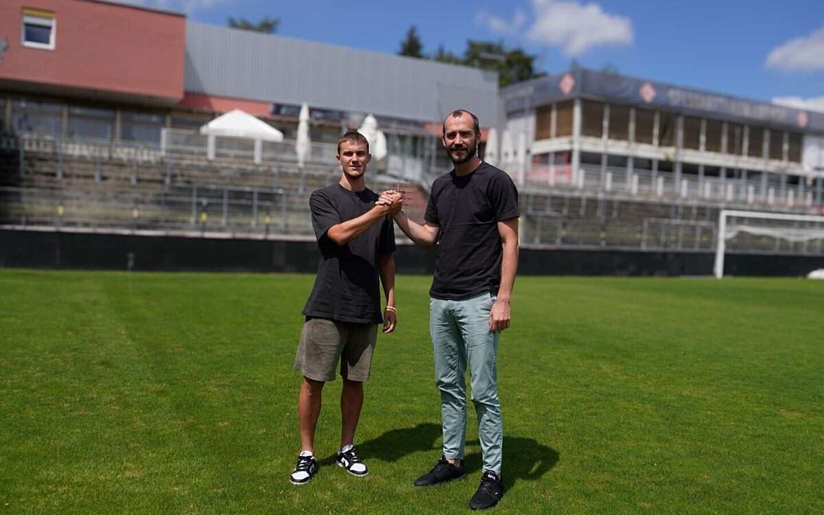 Rueckkehrer Maximilian Zaiser Rueckkehrer Maximilian Zaiser