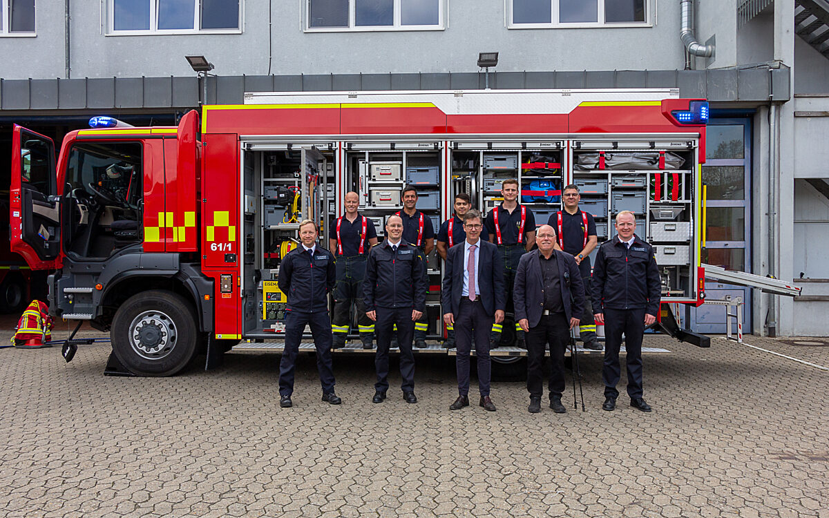 Ruestwagen Feuerwehr Wuerzburg Ruestwagen Feuerwehr Wuerzburg