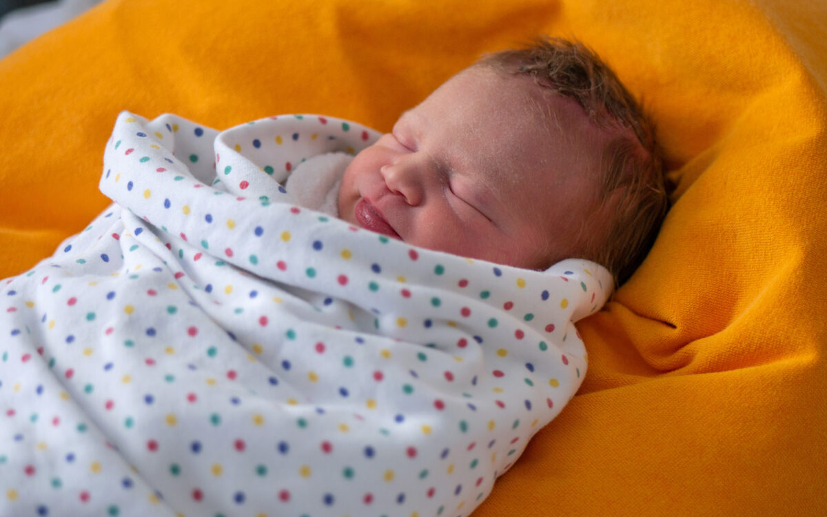 Schaltjahrbaby Lennox Schaltjahrbaby Lennox