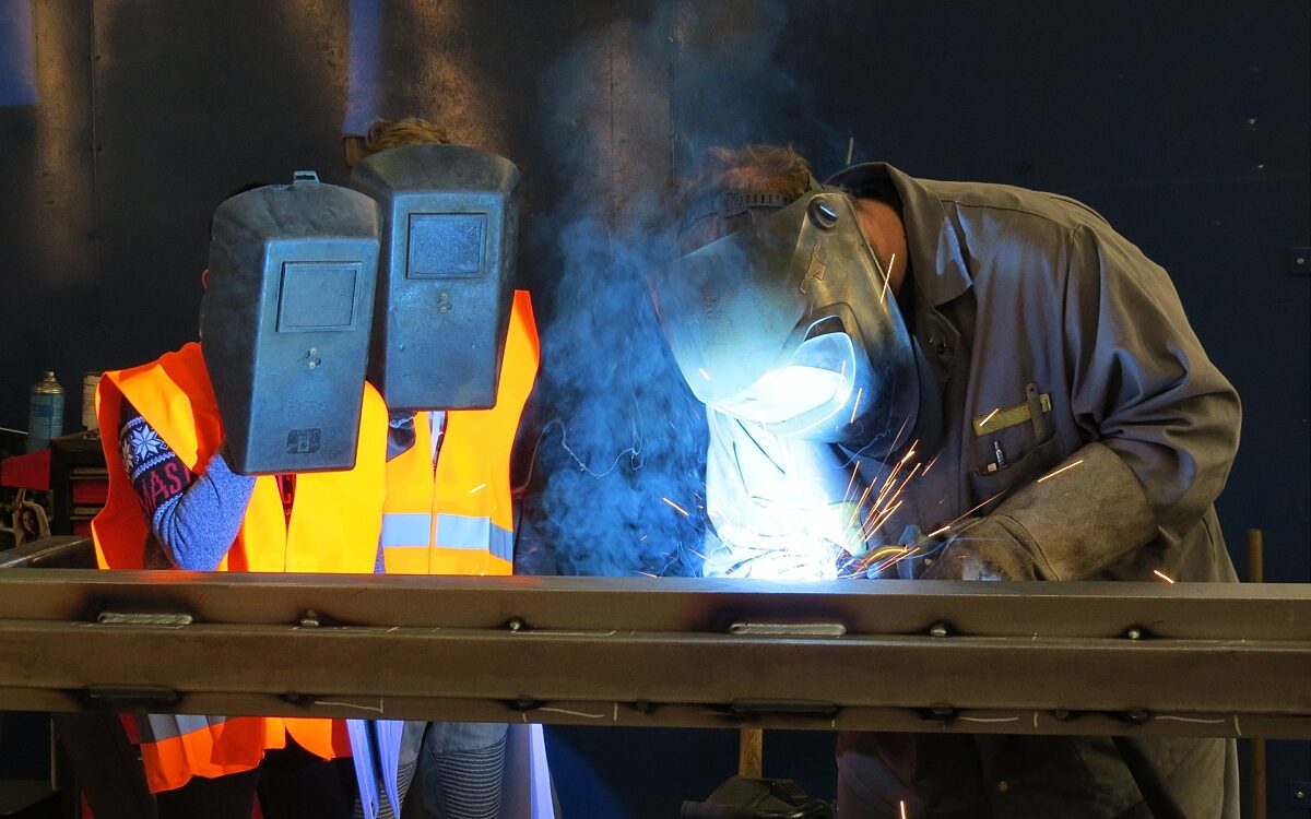 Schweissen Arbeiten Kinder Schweissen Arbeiten Kinder