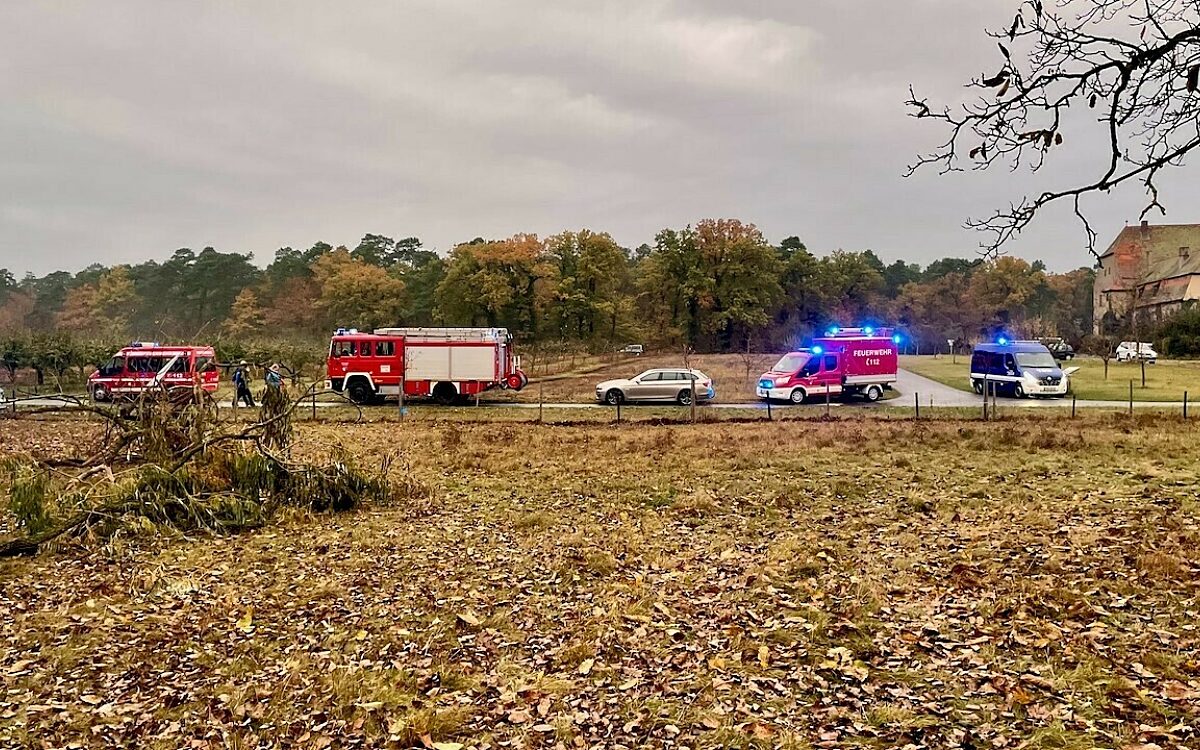 Schwerverletzter aus Dschungelpfad gerettet Schwerverletzter aus Dschungelpfad gerettet