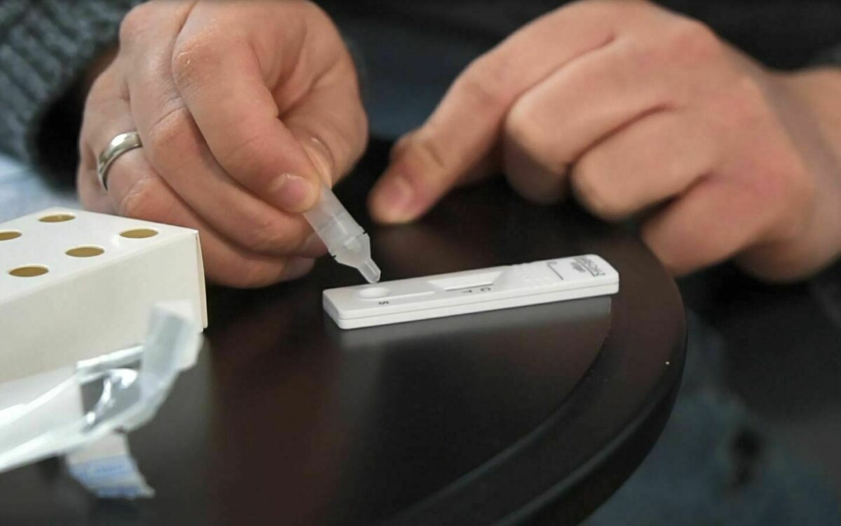 Selbsttest Corona Selbsttest Corona