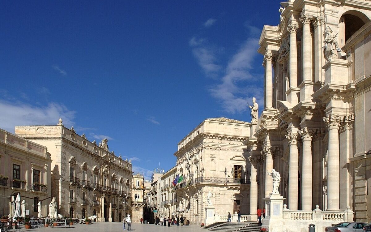 Siracusa Syrakus Siracusa Syrakus