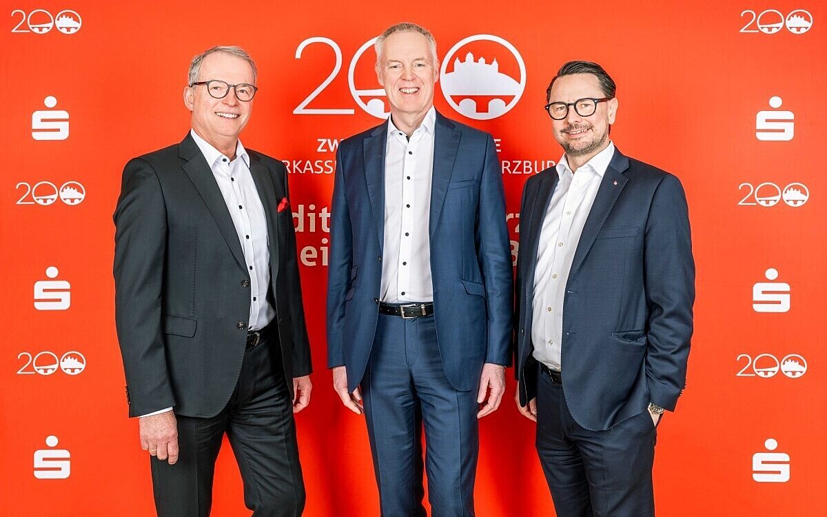 Sparkasse Mainfranken Wuerzburg Vorstaende 2023 Foto Lukas Seufert xtrakt Media GmbH Sparkasse Mainfranken Wuerzburg Vorstaende 2023 Foto Lukas Seufert xtrakt Media GmbH