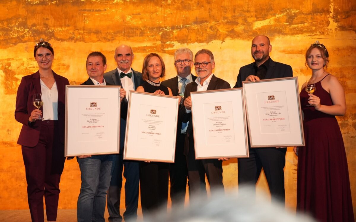 Staatsehrenpreis Gruppenbild Staatsehrenpreis Gruppenbild