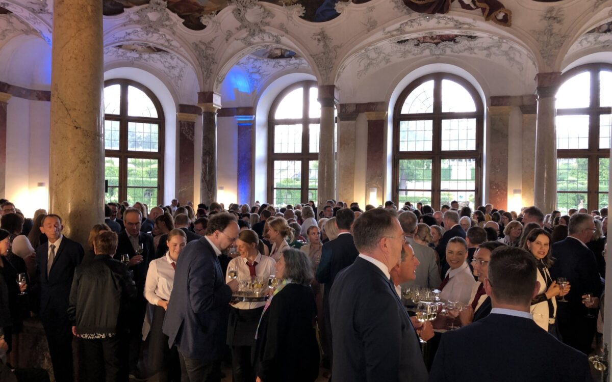 Staatsempfang Pflege Residenz Staatsempfang Pflege Residenz