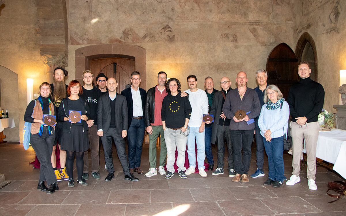 Stadt verleiht Clubpraemie Stadt verleiht Clubpraemie