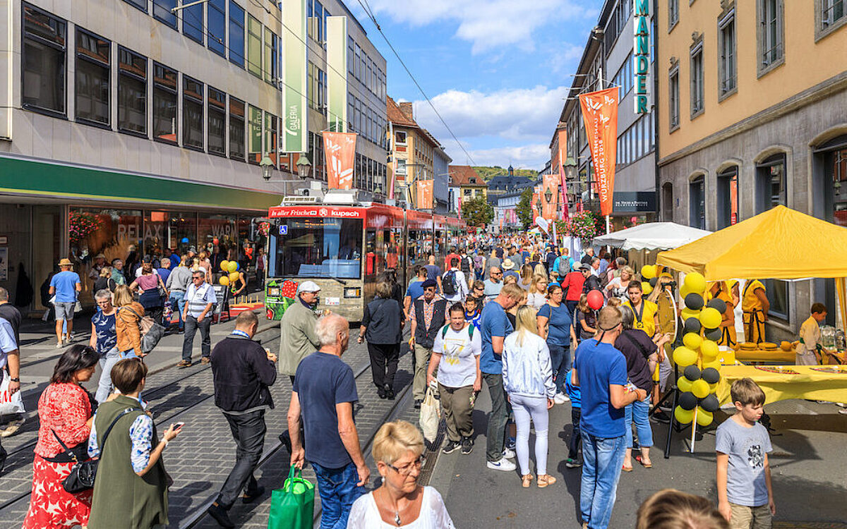 Würzburger Stadtfest Würzburger Stadtfest