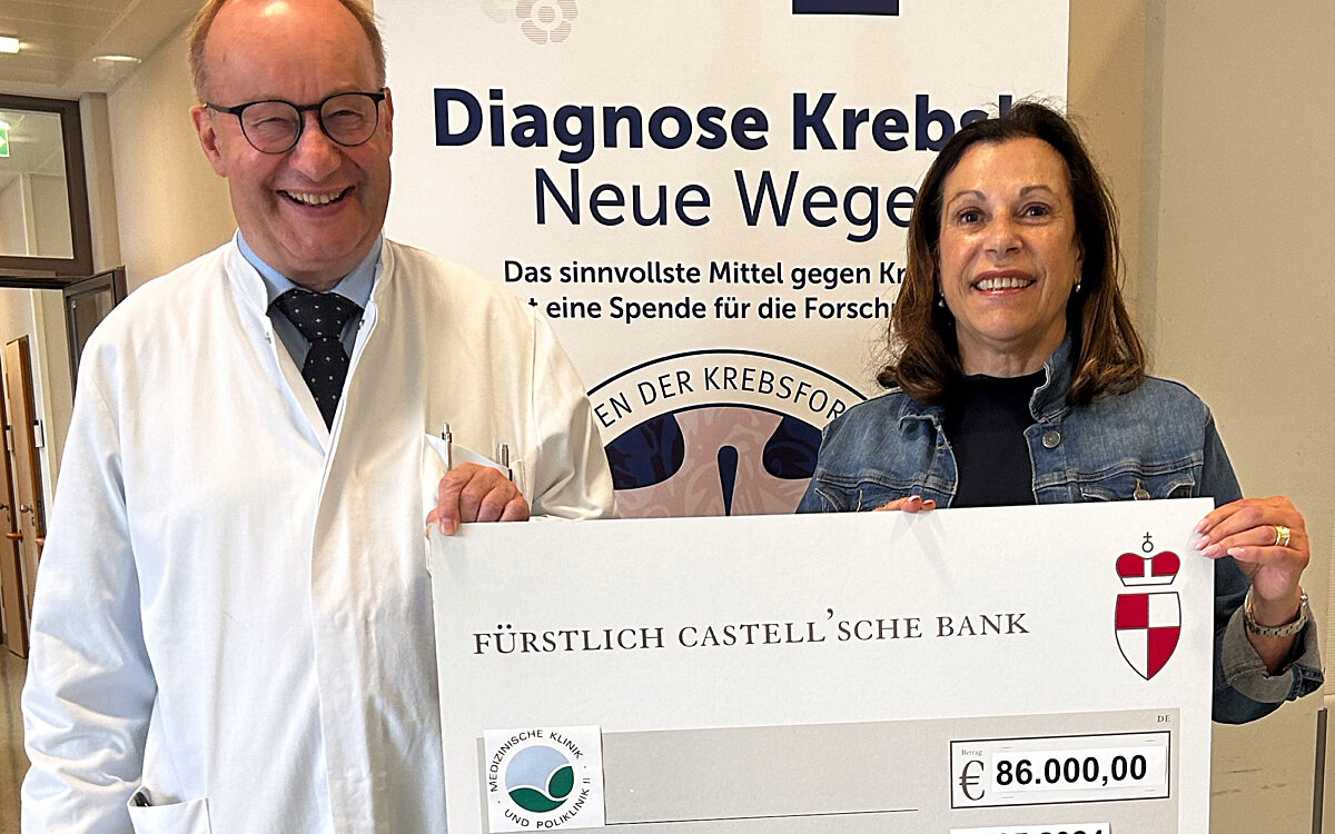 Stelle zur Bearbeitung für Krebs Patienten Anfragen Stelle zur Bearbeitung für Krebs Patienten Anfragen