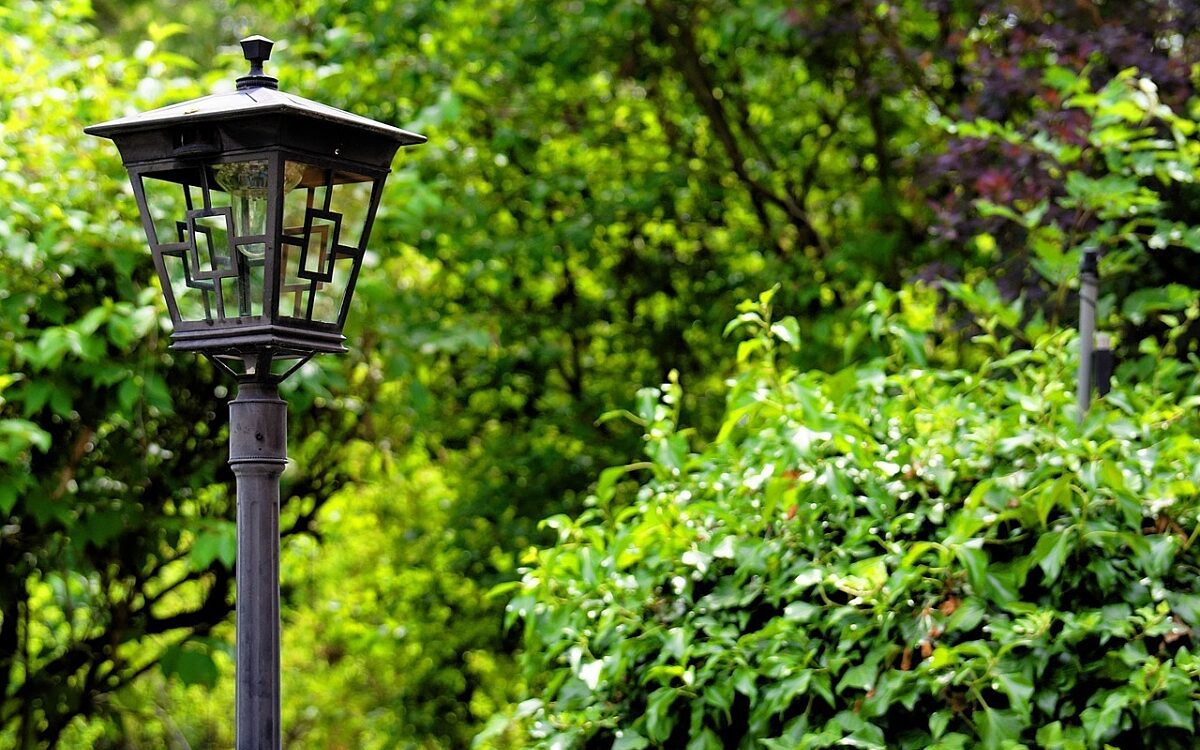 Strassenbeleuchtung im Park im Sommer Symbolbild Pixbay Strassenbeleuchtung im Park im Sommer Symbolbild Pixbay
