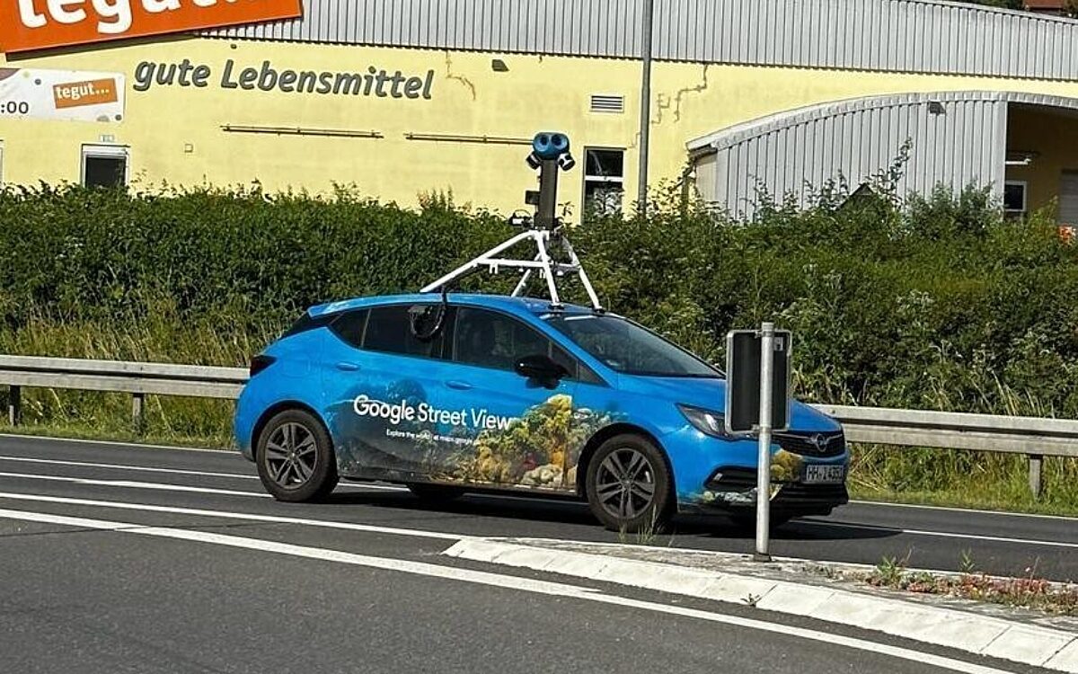 Street View Google Auto Street View Google Auto