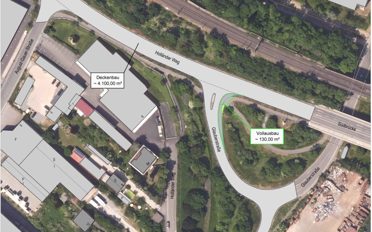 Südtangente Südtangente