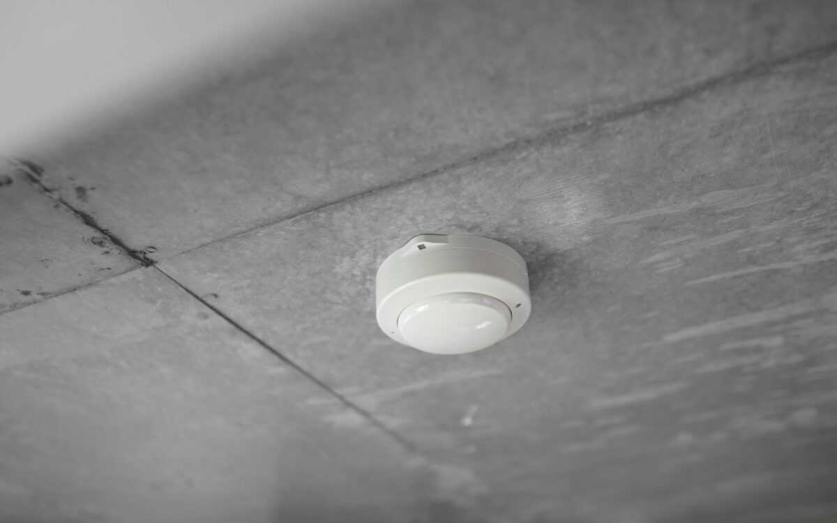 Symbolbild Feuermelder