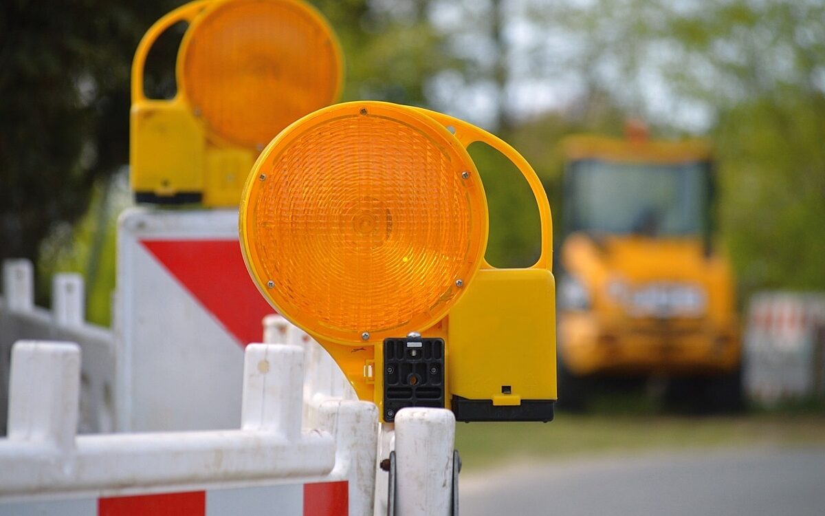 Symbolbild Strassenbauarbeiten Pixabay Symbolbild Strassenbauarbeiten Pixabay