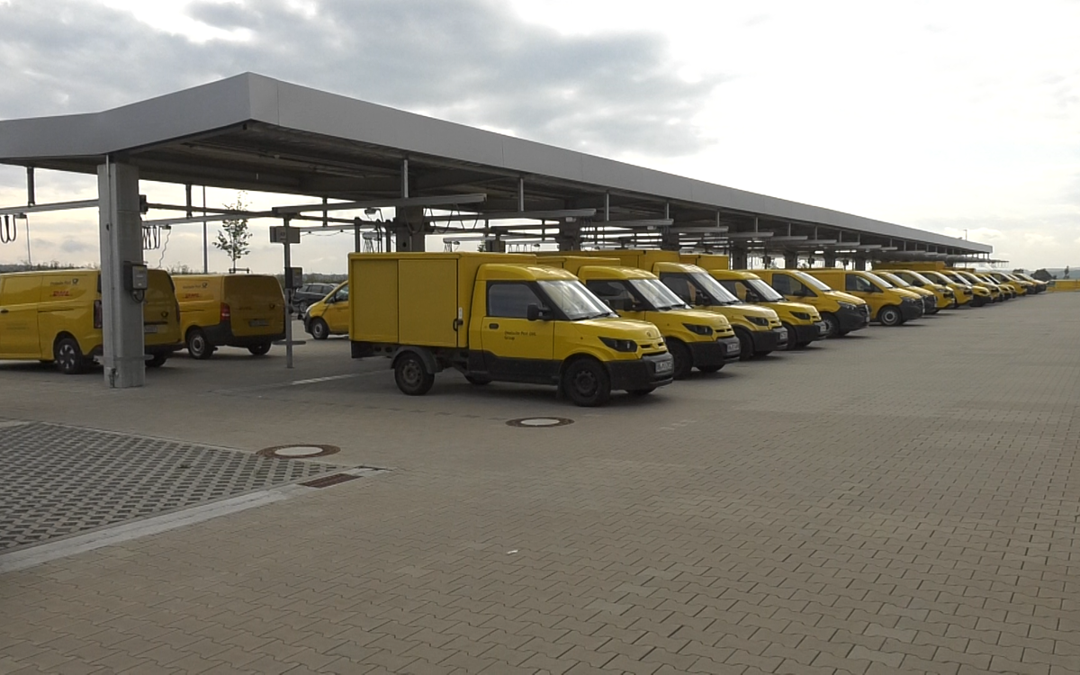 TVM DHL Zustellzentrum3 TVM DHL Zustellzentrum3