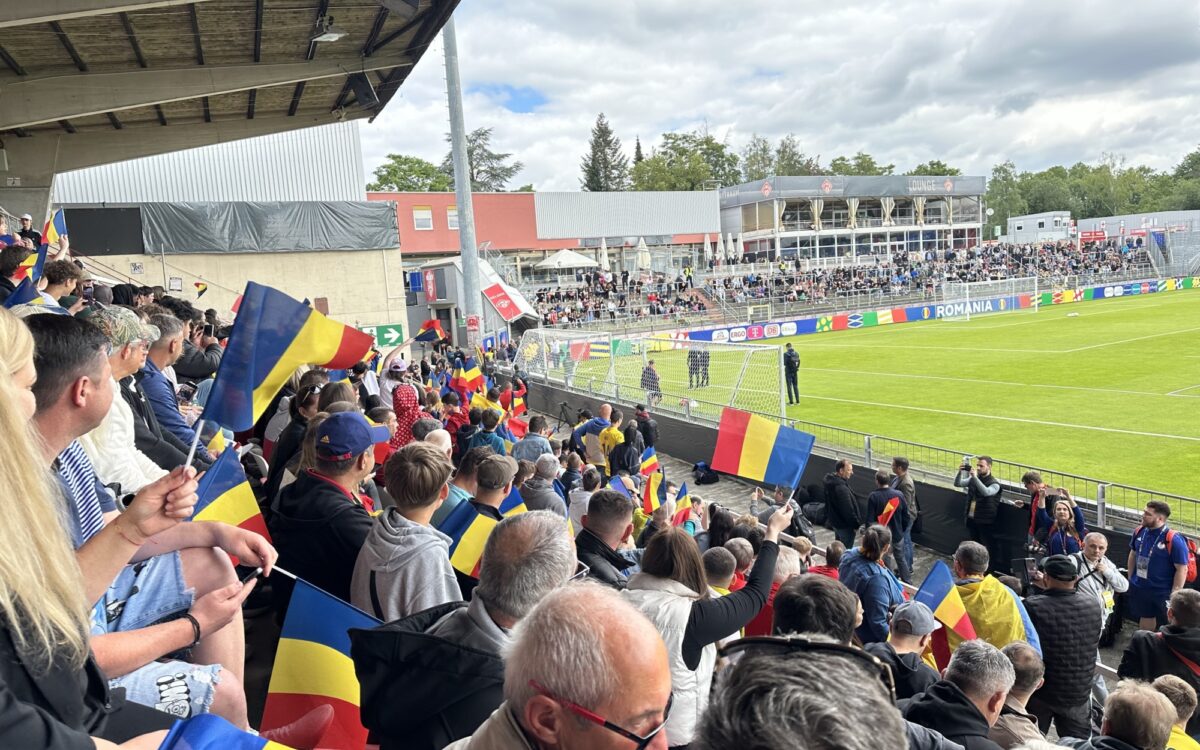 Training EM Rumaenien Akon Arena 1 Training EM Rumaenien Akon Arena 1