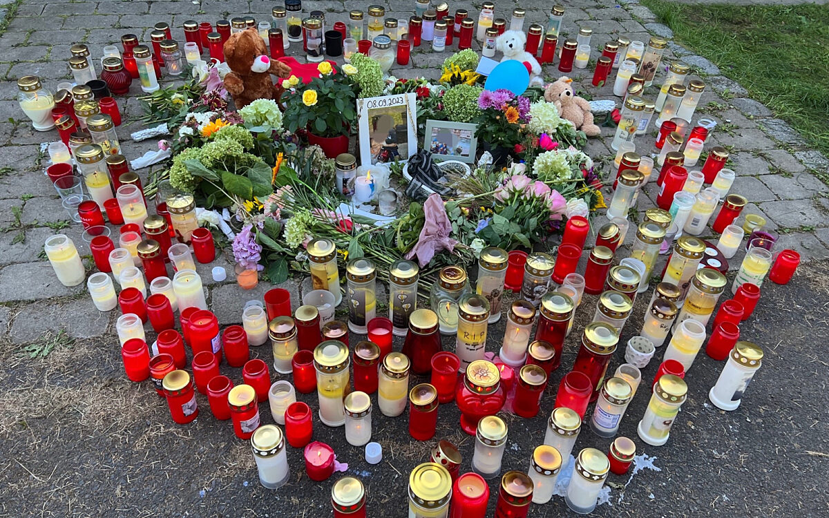 Trauer in Lohr Kerzen und Erinnerungen jpg Trauer in Lohr Kerzen und Erinnerungen jpg