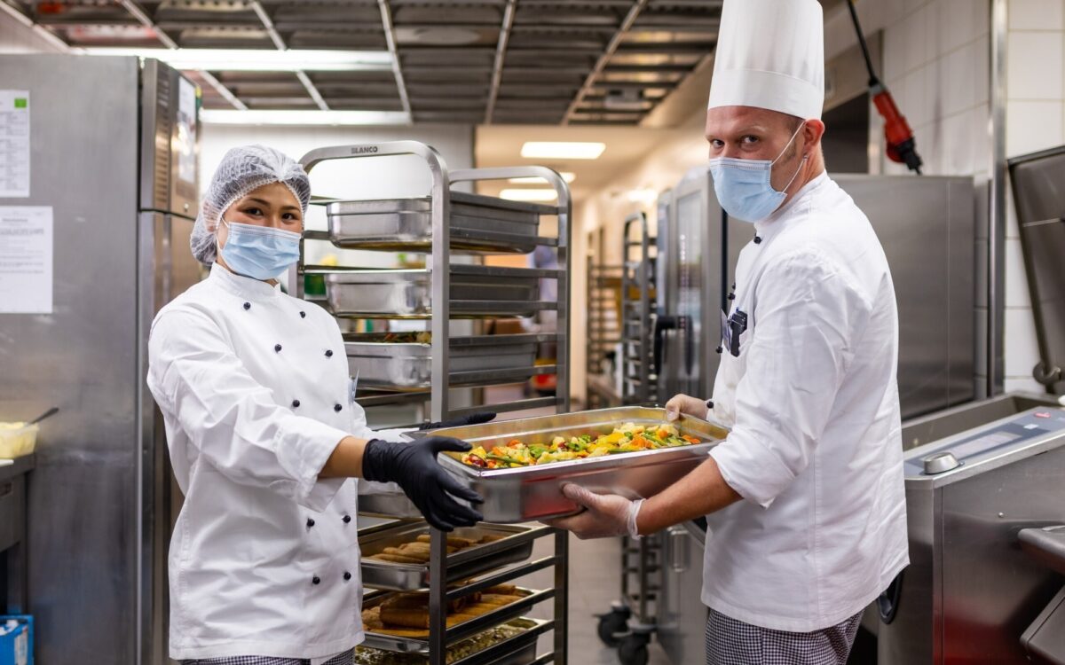 UKW Kueche Zubereitung UKW Kueche Zubereitung