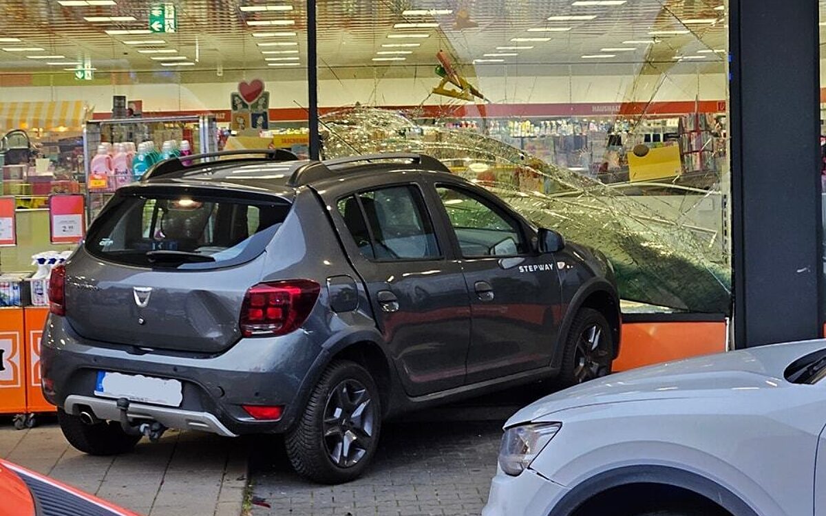 Unfall Drogerie Unfall Drogerie