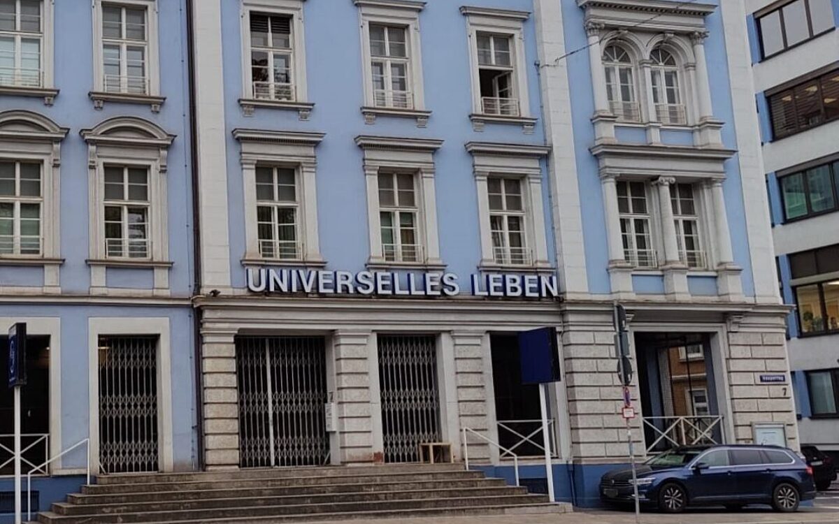 Universelles Leben am Wuerzburger Haugerring Universelles Leben am Wuerzburger Haugerring