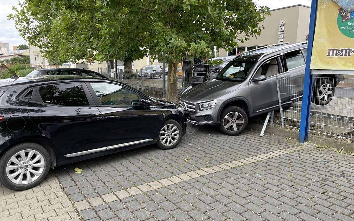 Verkehrsunfall Ochsenfurt Verkehrsunfall Ochsenfurt