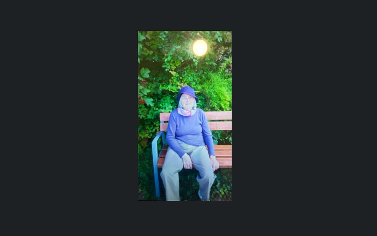 Vermisste 87 Jährige aus dem Würzburger Frauenland