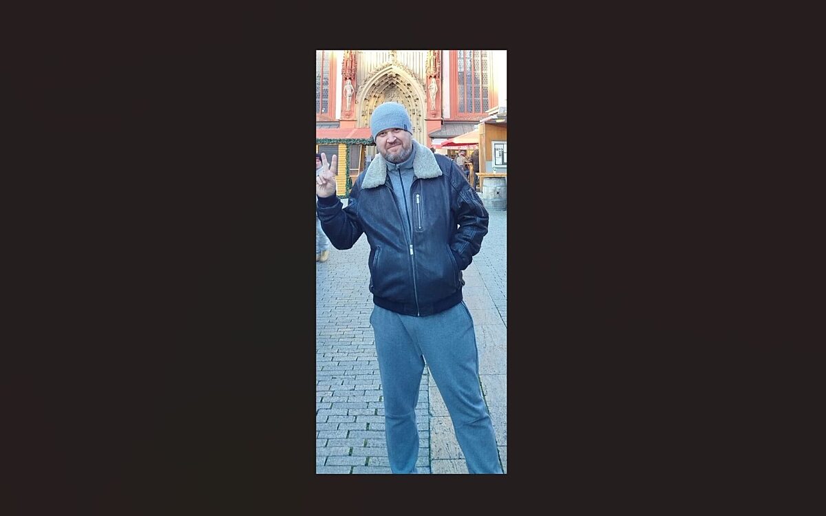Vermisster 43 Jahre alter Mann Rottendorf