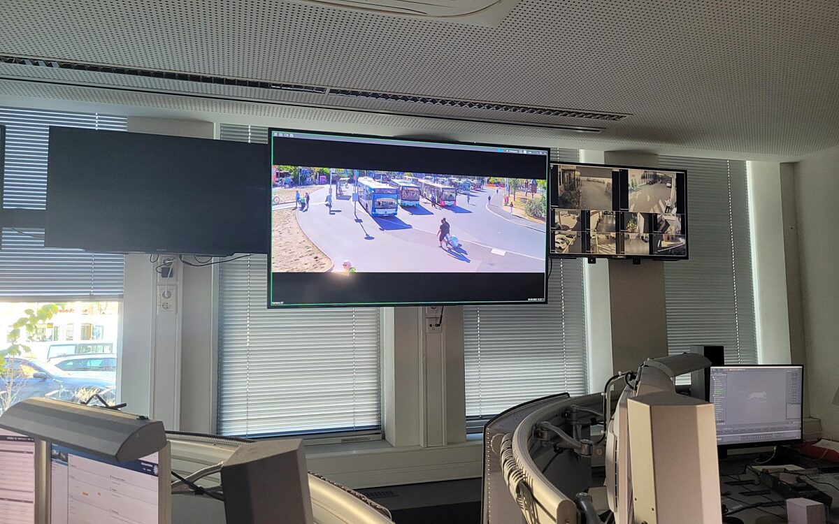 Videoueberwachung Polizei Videoueberwachung Polizei