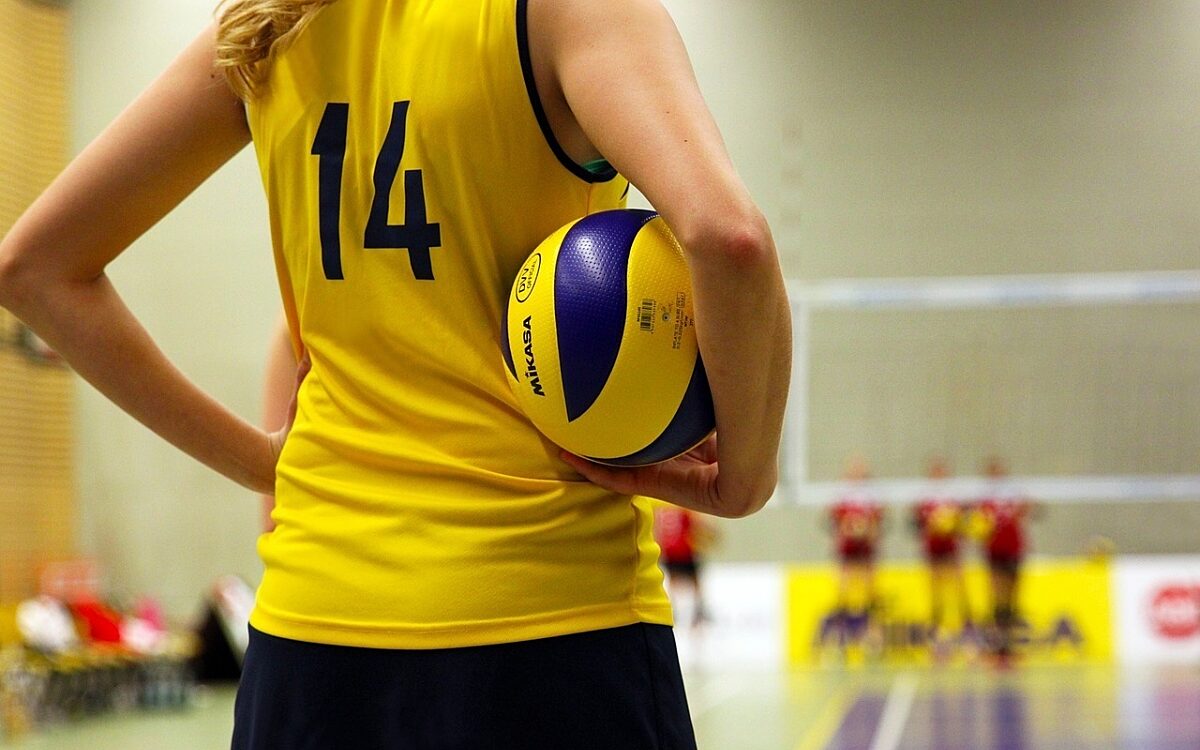 Volleyball als Vereinssport Volleyball als Vereinssport