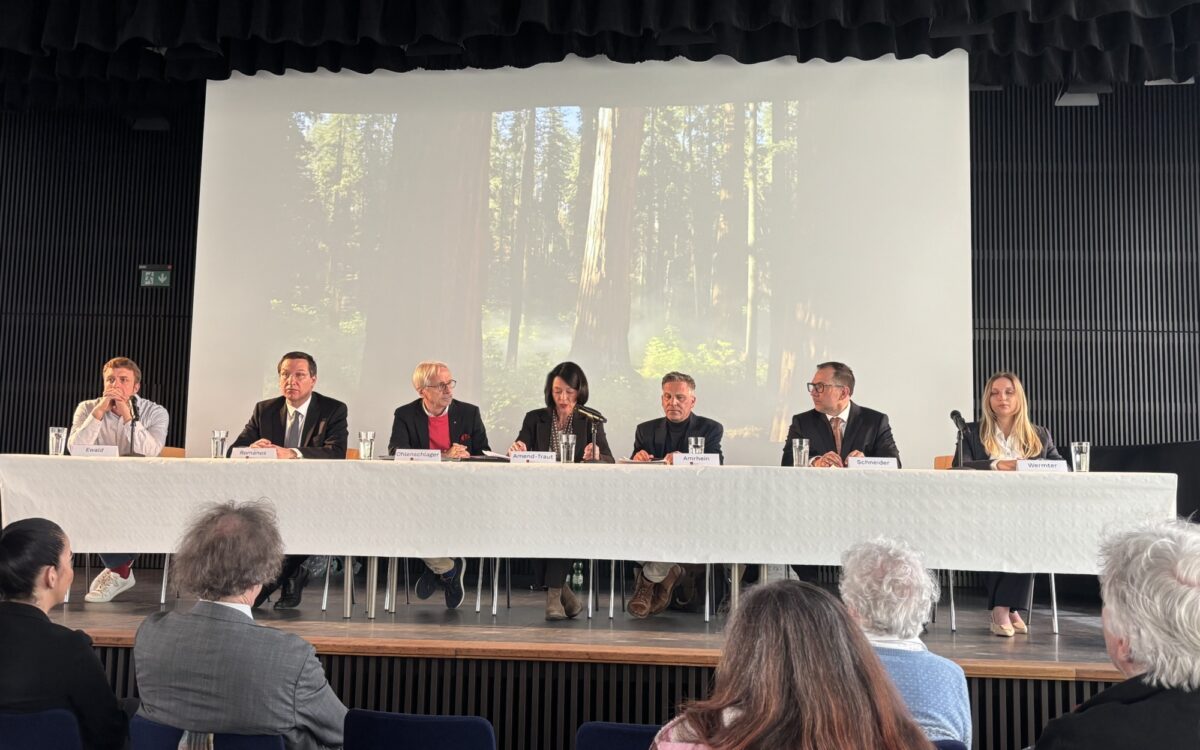 Vorstellung Missbrauchsgutachten Vorstellung Missbrauchsgutachten
