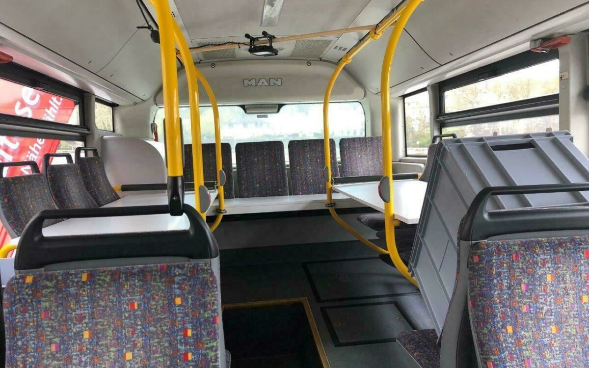 WVV Testbus Wuerzburg Auswertung WVV Testbus Wuerzburg Auswertung