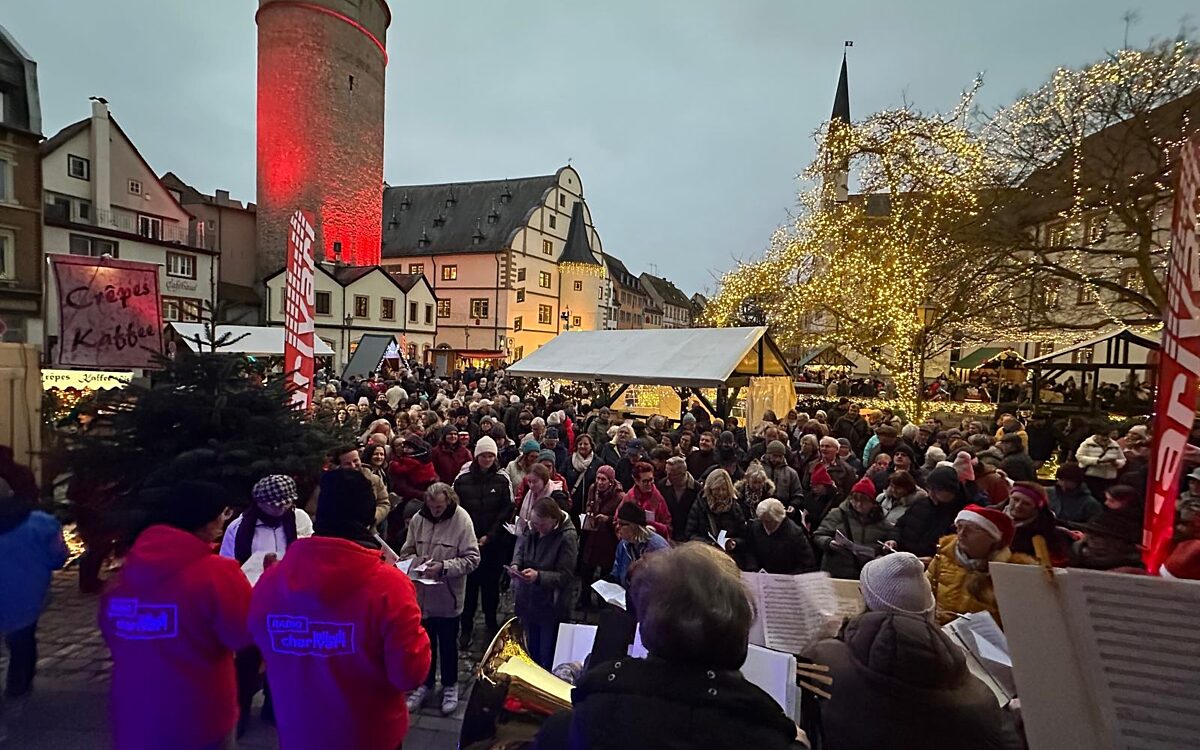 Weihnachtssingen Kitzingen 2025 5 Weihnachtssingen Kitzingen 2025 5