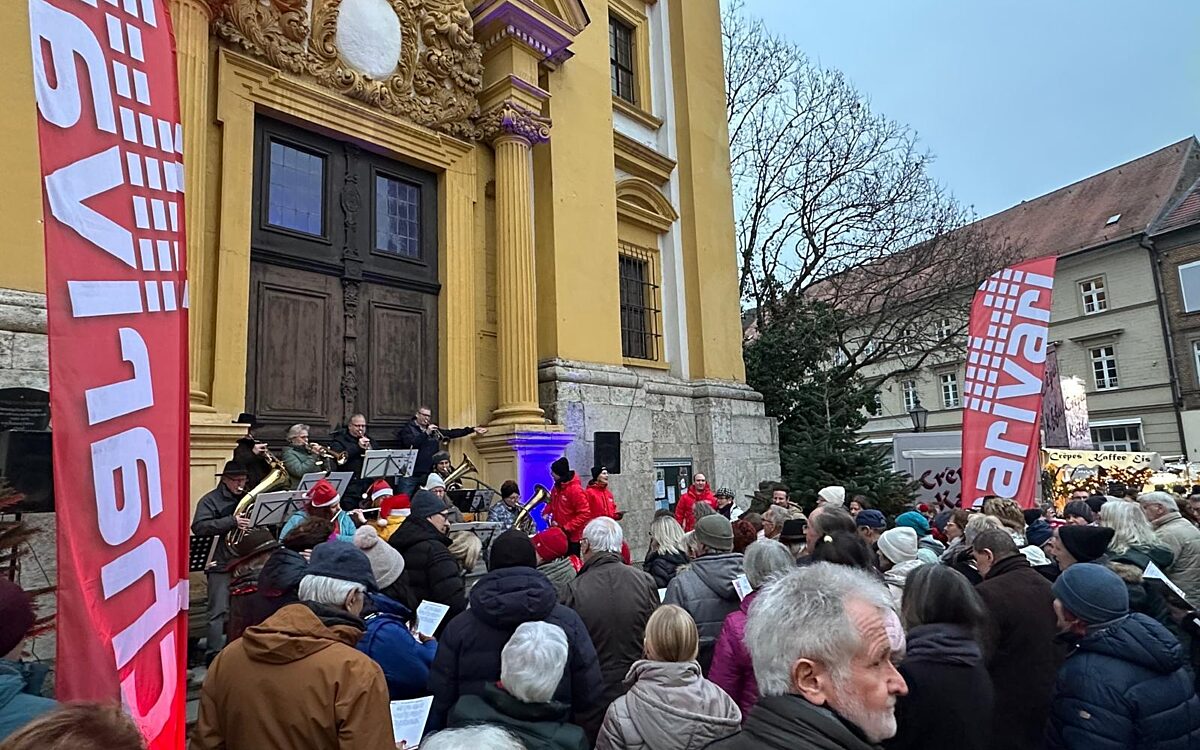 Weihnachtssingen Kitzingen 2025 7 Weihnachtssingen Kitzingen 2025 7
