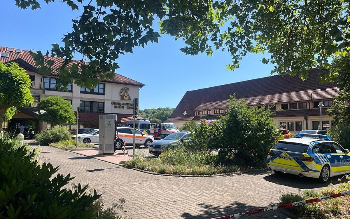 Bluttat Mellrichstadt